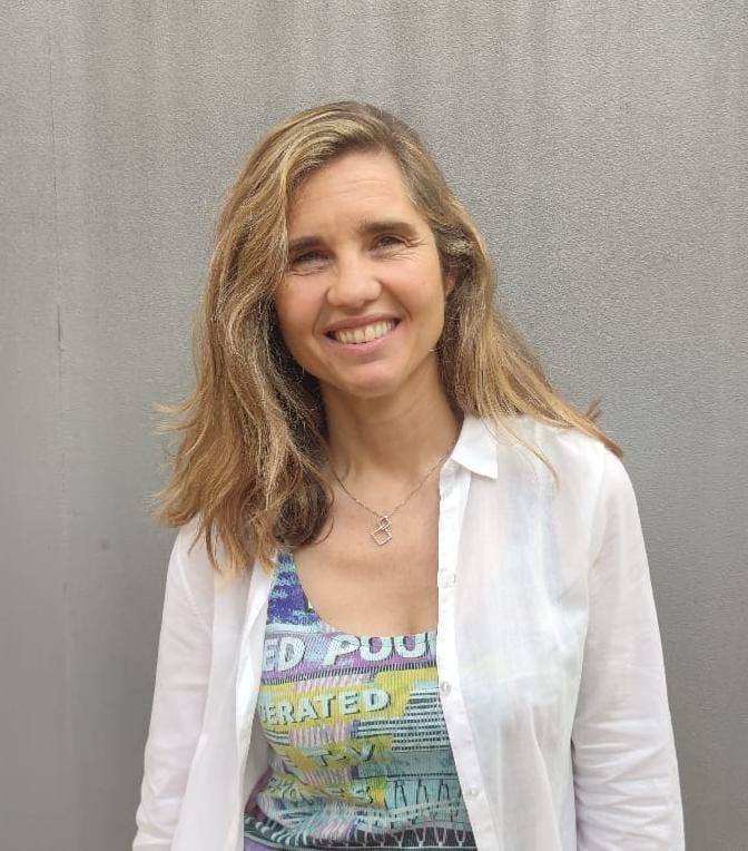 Retrato de la psicóloga Noemí Balmaña Gelpí